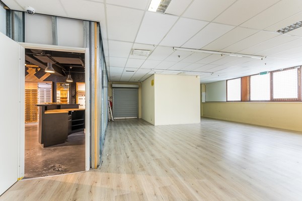 Medium property photo - Zuiderterras 124, 3083 BZ Rotterdam